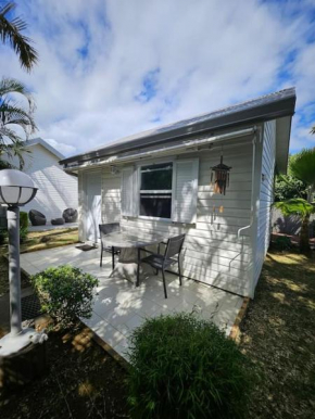 Chalet o ptit nid douillet